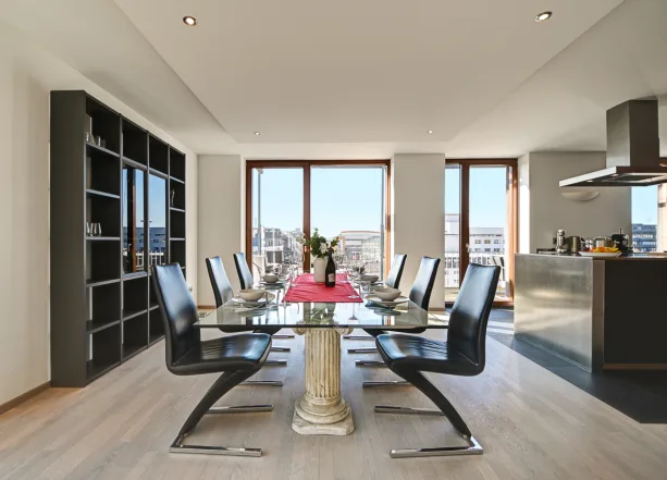 EXKLUSIVES PENTHOUSE